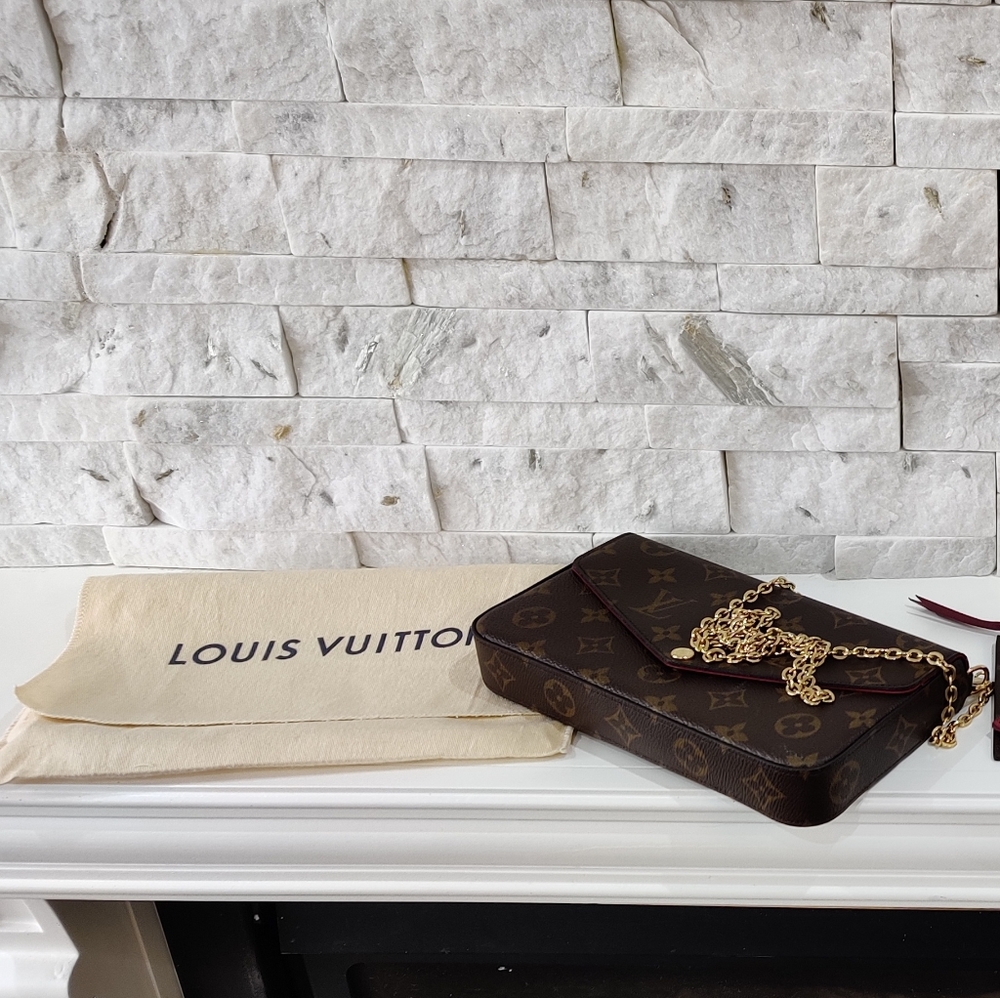 Louis Vuitton FELICIE POCHETTE